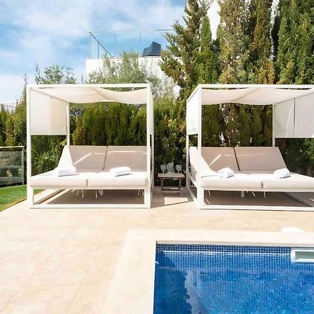 Villa Orquidea Son Bou Extérieur photo