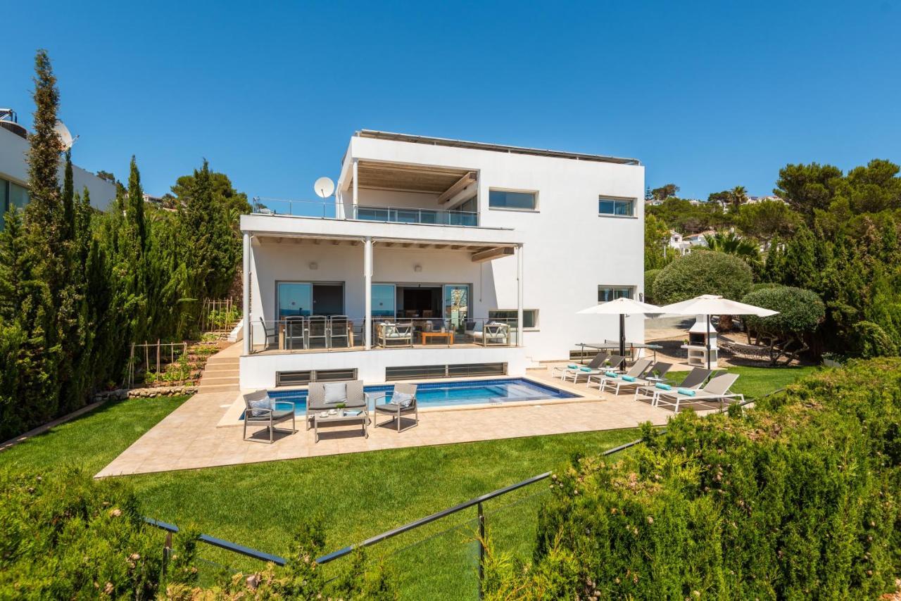 Villa Orquidea Son Bou Extérieur photo