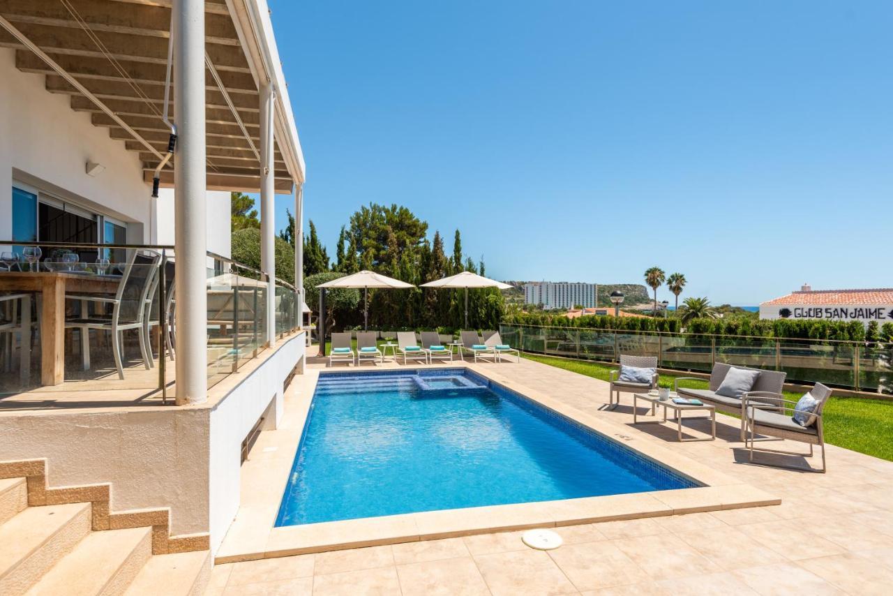 Villa Orquidea Son Bou Extérieur photo