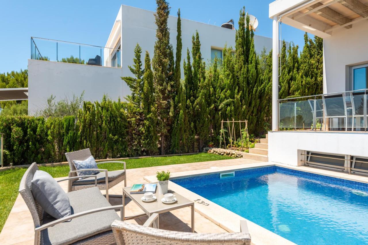 Villa Orquidea Son Bou Extérieur photo