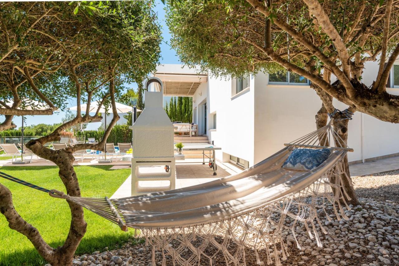 Villa Orquidea Son Bou Extérieur photo