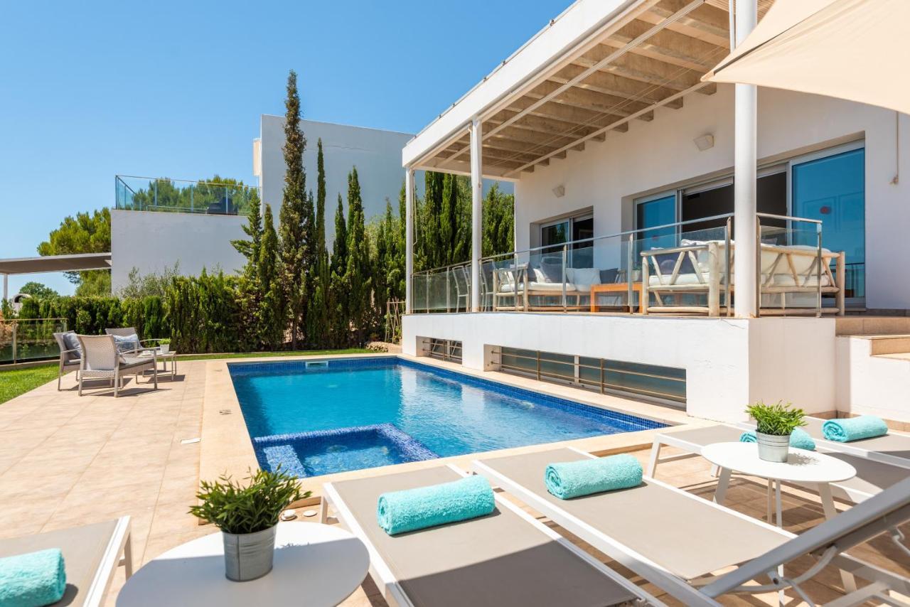 Villa Orquidea Son Bou Extérieur photo