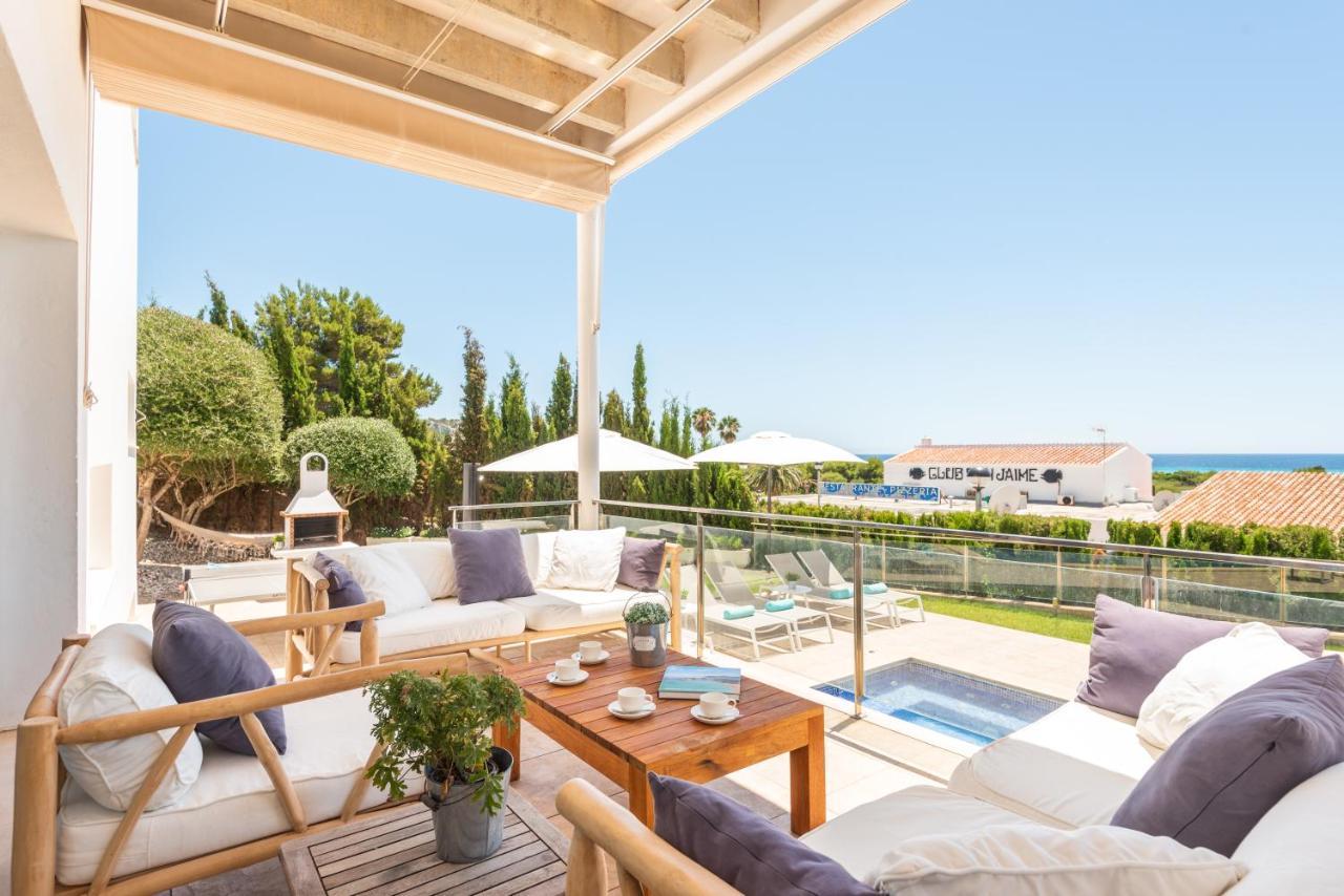 Villa Orquidea Son Bou Extérieur photo